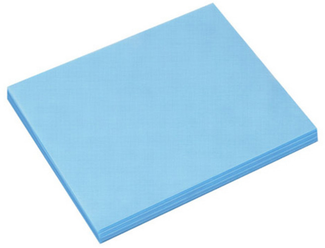 카카스 네일흡진기 일회용 필터 100p, 블루, 1개