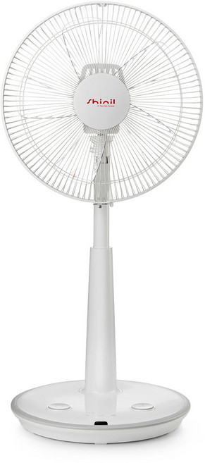 신일 좌석용 리모컨 선풍기, SIF-CPT40CR