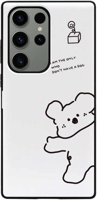 스메르 메이플 도어범퍼 카드수납 휴대폰 케이스