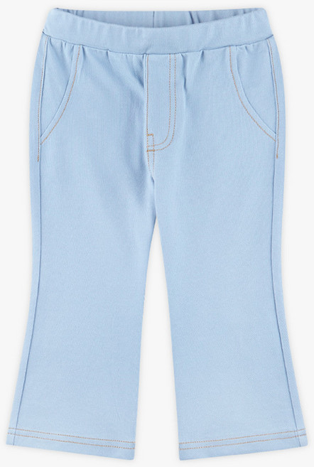 월튼키즈 여아용 썸머 부츠컷 재깅스