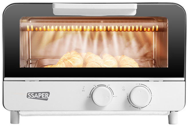 셰퍼 멀티 2in1 스팀 그릴 오븐 11L, JSK-19019