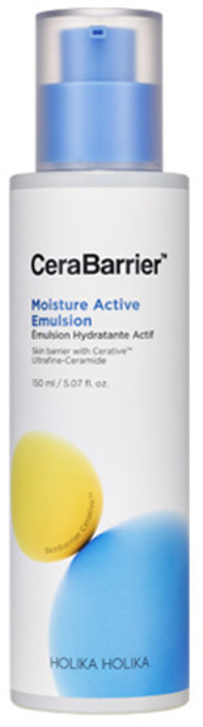 홀리카홀리카 세라베리어 모이스처 액티브 에멀젼, 150ml, 1개