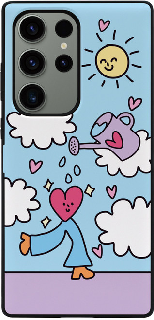 스메르 에센셜 도어범퍼 카드수납 휴대폰 케이스