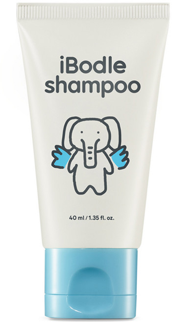 아이보들 샴푸, 40ml, 1개