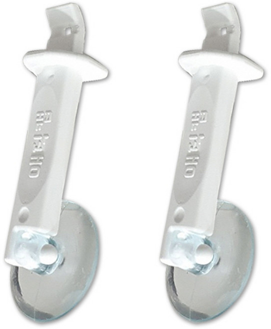 매직캡 배수구 덮개 손잡이 2p, 화이트