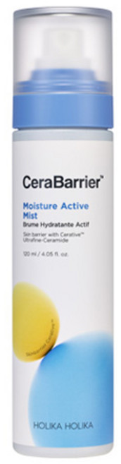 홀리카홀리카 세라베리어 모이스처 액티브 미스트, 1개, 120ml