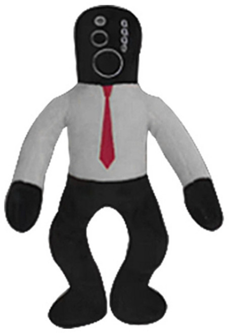 아이끌레 리얼 스키비디 토일렛 호환 인형, 30cm, 일반스피커맨, 1개