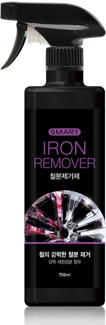 카렉스 스마트 철분제거제, 750ml, 1개