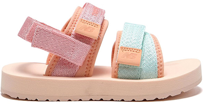 뉴발란스키즈 아동용 샌들 K3901P1P