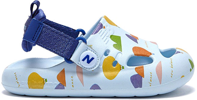 New Balance Kids 兒童涼鞋 K8811L1P