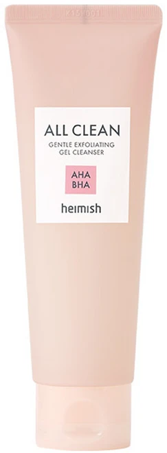 헤이미쉬 올클린 젠틀 익스폴리에이팅 젤 클렌저, 130ml, 1개 - 쿠팡