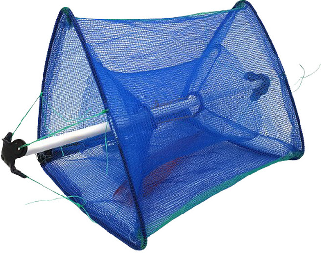 에코벨 새우 삼각 낚시 통발