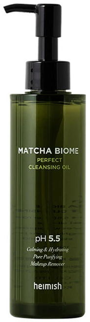헤이미쉬 말차 바이옴 퍼펙트 클렌징 오일, 150ml, 1개 - 쿠팡
