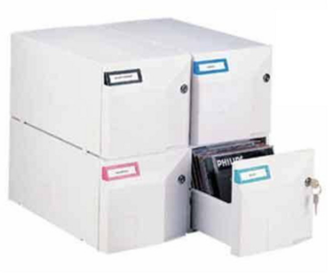 aidata 서랍식 CD보관함, 본상품선택, CD20, 1개