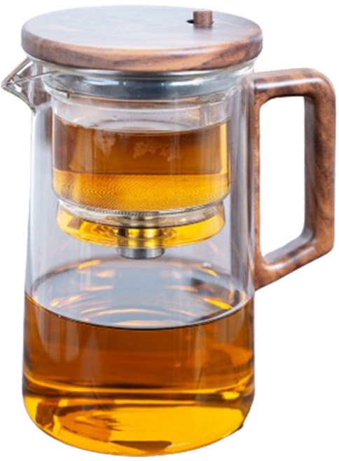 카페로메오 원터치 티 메이커, B형, 750ml, 1개