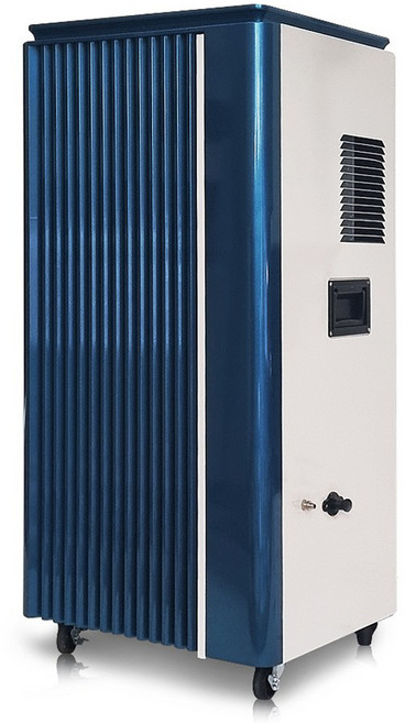 캐로스 스마트 산업용 업소용 대용량 제습기 120L 방문설치, CDH-PB120L