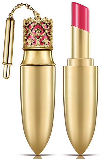 더후 공진향 미 럭셔리 립 루즈, 15호루비핑크, 6g, 1개