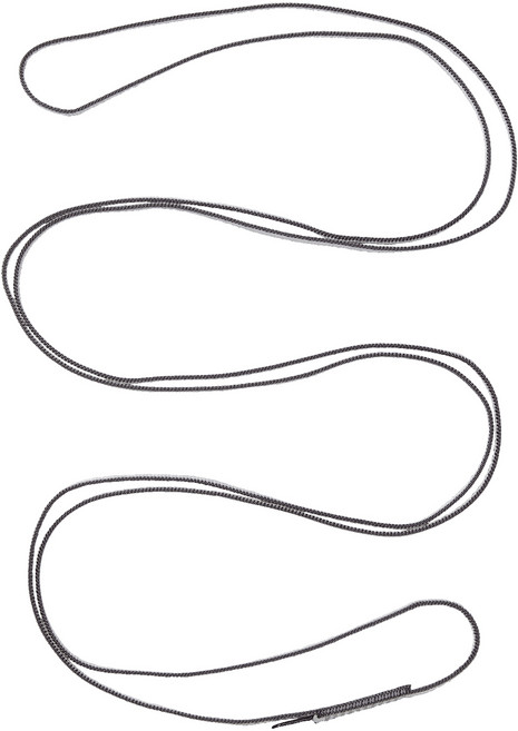 블랙다이아몬드 다이닉스 러너 10mm, Grey