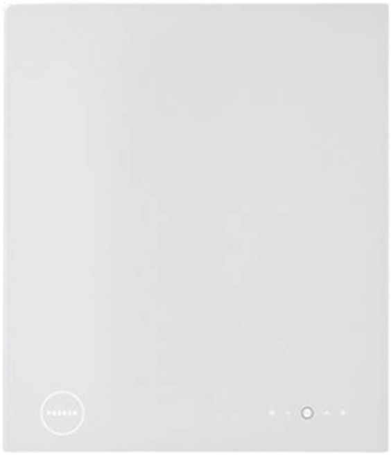 파세코 글라스 후드 주방 레인지후드, PHD-G602W(화이트), 방문설치