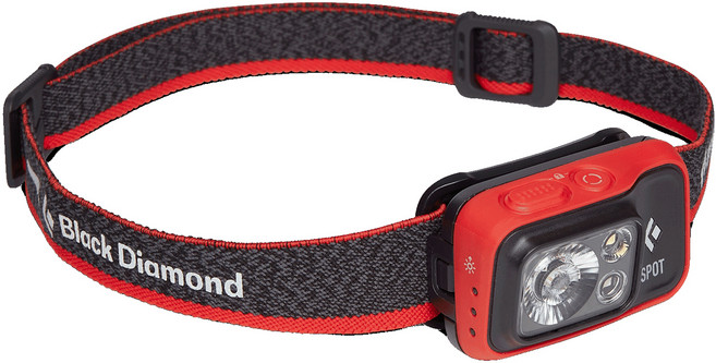 블랙다이아몬드 스팟 400 헤드램프 ONE SIZE, Octane, 1개