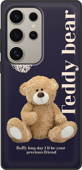 스메르 하트 돌 카드수납 마그네틱 범퍼 휴대폰 케이스