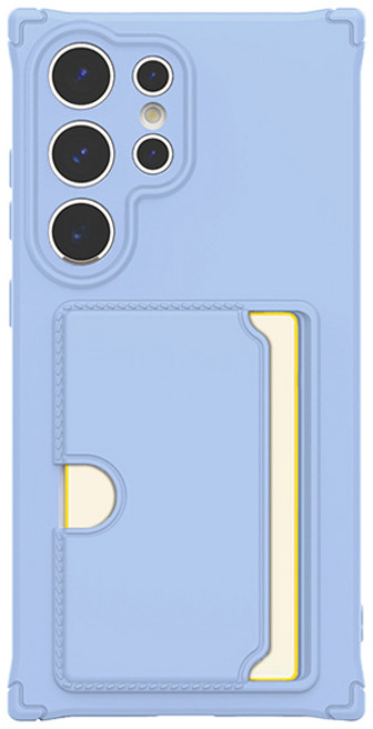 까미또 에스지 컬러팡 젤리 사이드 카드 휴대폰 케이스