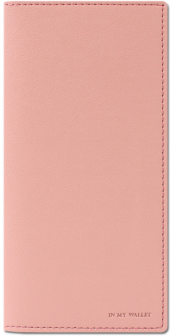 리코즈 라운딩 골프 지갑, 로즈핑크, 1개