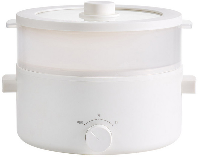 올레이크스 더블핸들 양수 멀티쿠커 3L, OLK-01-13