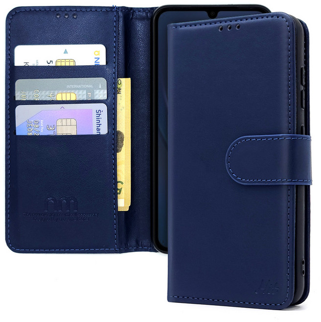 워너프 엔엠히트 다이어리 휴대폰 케이스