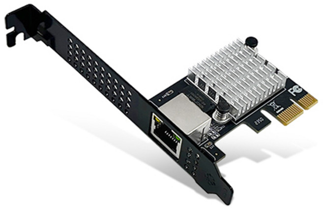 ipTIME 2.5기가비트 랜카드 데스크탑용, ipTIME PX2500SE, 1개