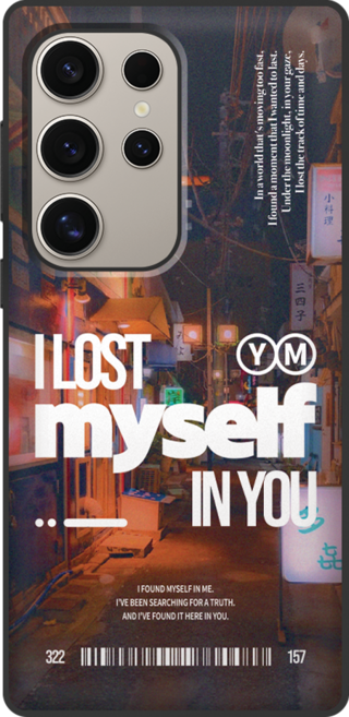 스메르 마이셀프 카드수납 마그네틱 범퍼 휴대폰 케이스