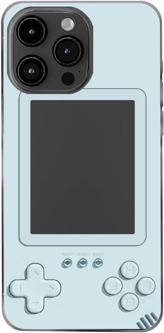 스메르 플레이 투명젤리 휴대폰 케이스