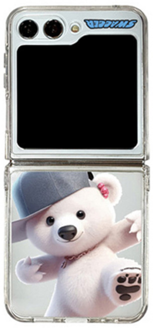 트윙클 MZ 힙합 애니멀 젤리 휴대폰 케이스