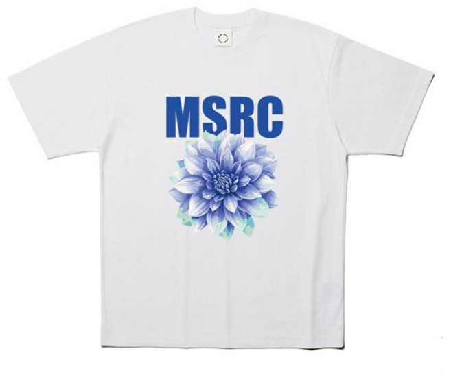 몬스터리퍼블릭 앤드 플라워 통기성 티셔츠