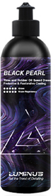 루미너스 블랙펄 타이어 광택제, 500ml, 1개