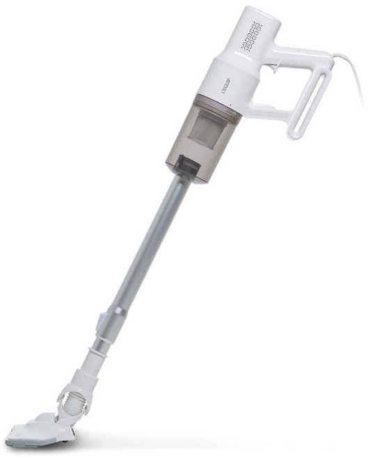 리큅 싸이클론 유선 진공청소기, LCL-V1401, 화이트