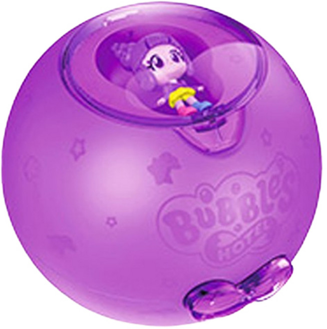 빅마스터 버블호텔 소꿉놀이 세트, 1개, 미니 호텔로비