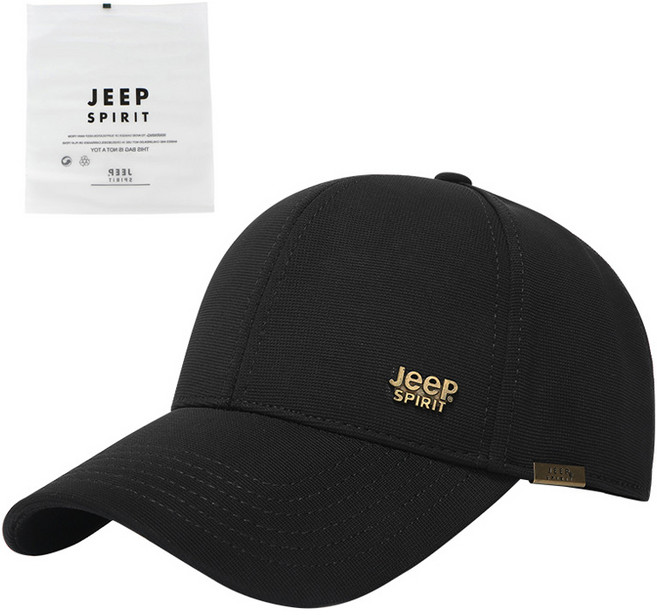 지프스피릿 캐주얼 데이 볼캡 A0364 + 지프전용포장팩