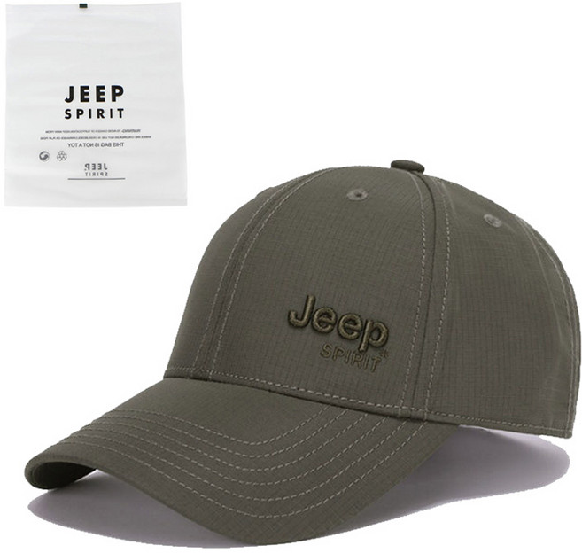 지프스피릿 얼리 볼캡 A0045 + 지프전용포장팩