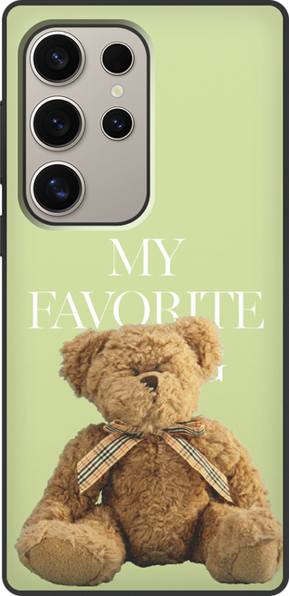 스메르 페이보릿띵 카드수납 마그네틱 범퍼 휴대폰 케이스