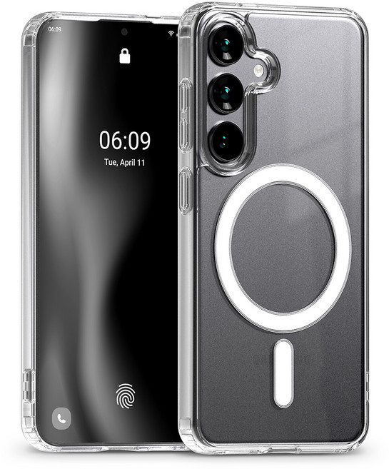 구스페리 머큐리 맥세이프 젤하드 케이스