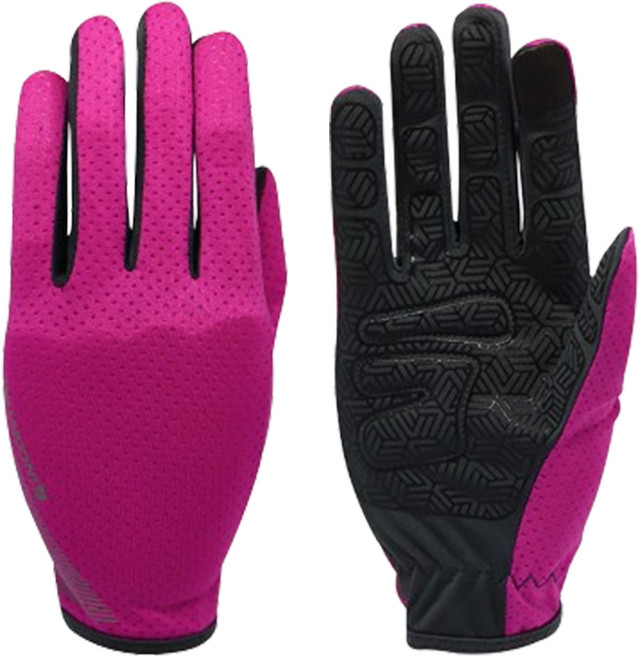 인콘트로 에어로 메쉬 논슬립 긴장갑, 보라색, 1세트