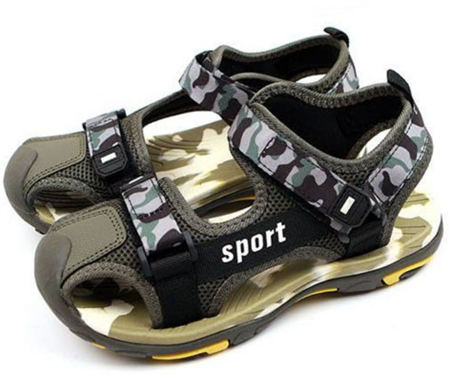 루루슈 남아용 스포팅 썸머 샌들RS113