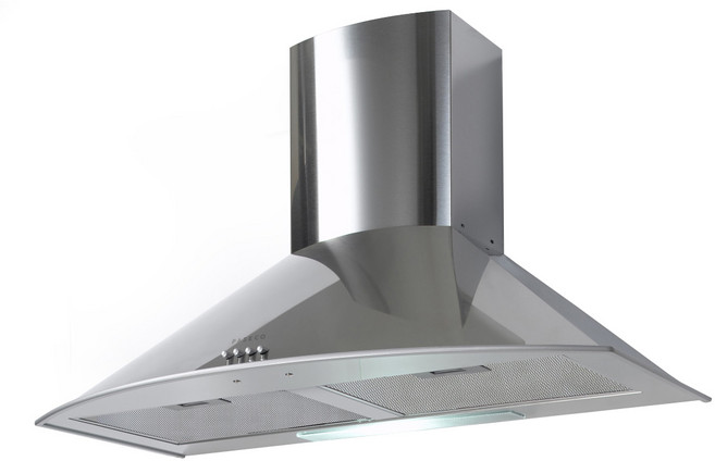 파세코 뉴침니 실버 데코 주방 레인지후드, PHD-NCH900M, 방문설치