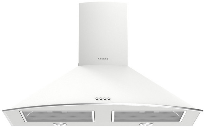 파세코 뉴침니 화이트 주방 레인지후드 방문설치, PHD-NCA900W