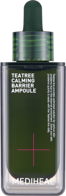 메디힐 티트리 진정 장벽 앰플, 50ml, 1개