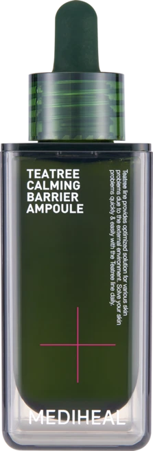 메디힐 티트리 진정 장벽 앰플, 50ml, 1개 - 쿠팡