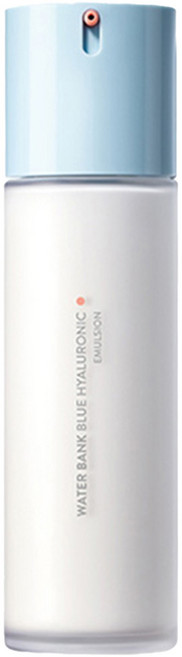 LANEIGE 蘭芝 水潤 藍色玻尿酸乳液 120ml 適合中性至乾性肌膚, 1瓶
