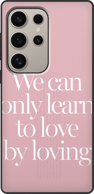 스메르 런투러브 카드수납 마그네틱 범퍼 휴대폰 케이스