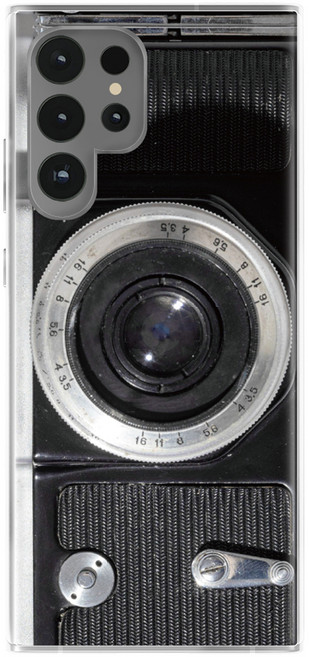 스메르 셔터 투명젤리 휴대폰 케이스